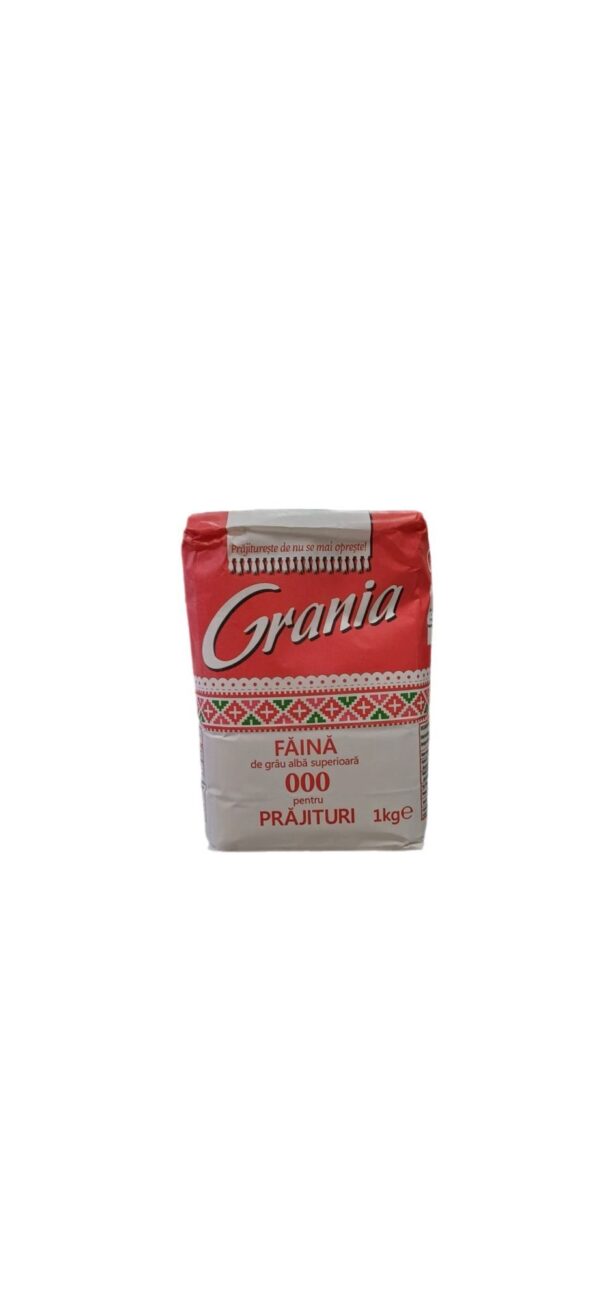 Grania Faina Prajituri 1kg