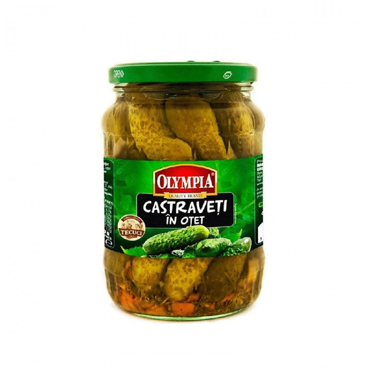 Olympia Castraveti 720ml