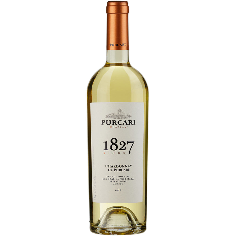 Purcari Chardonnay