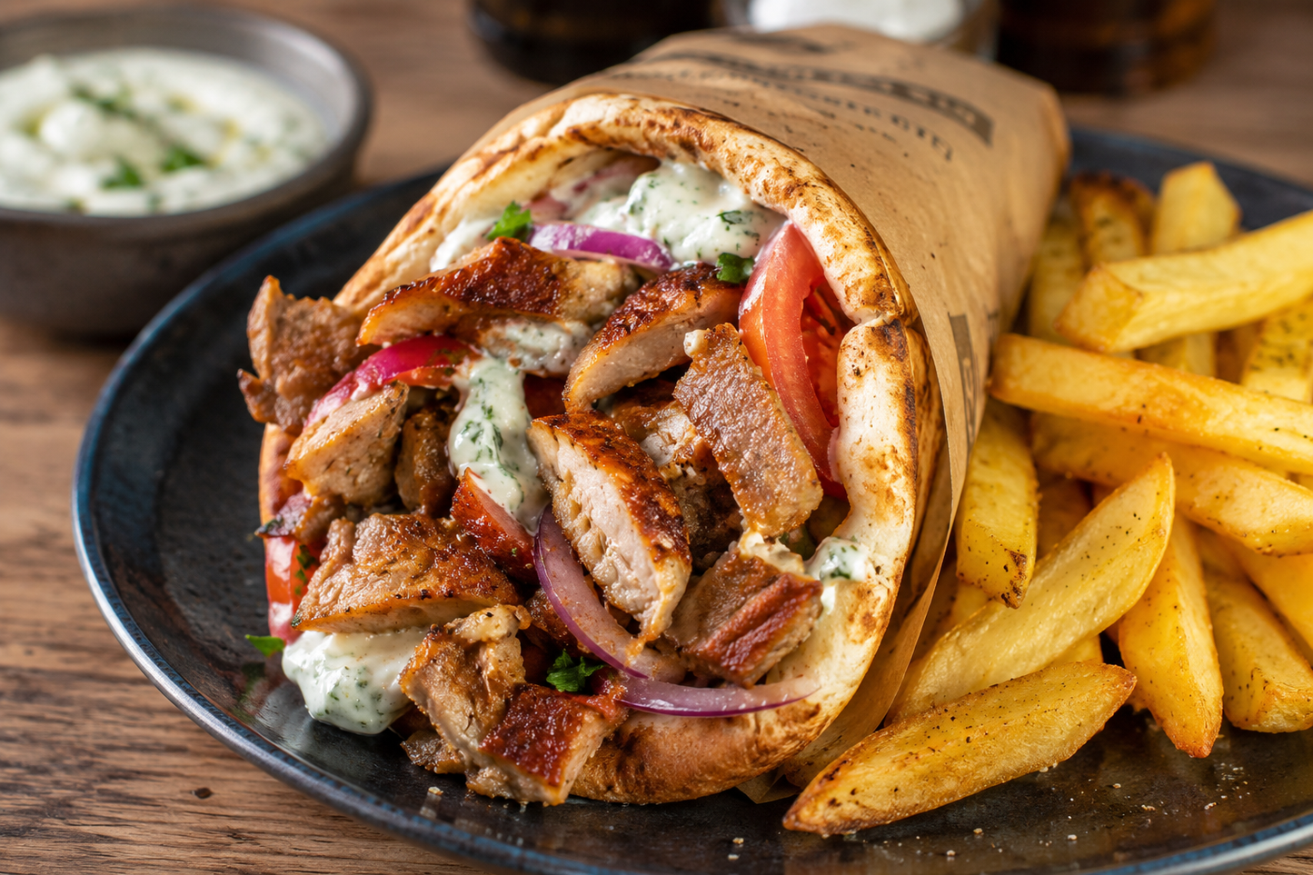 Mix Gyros