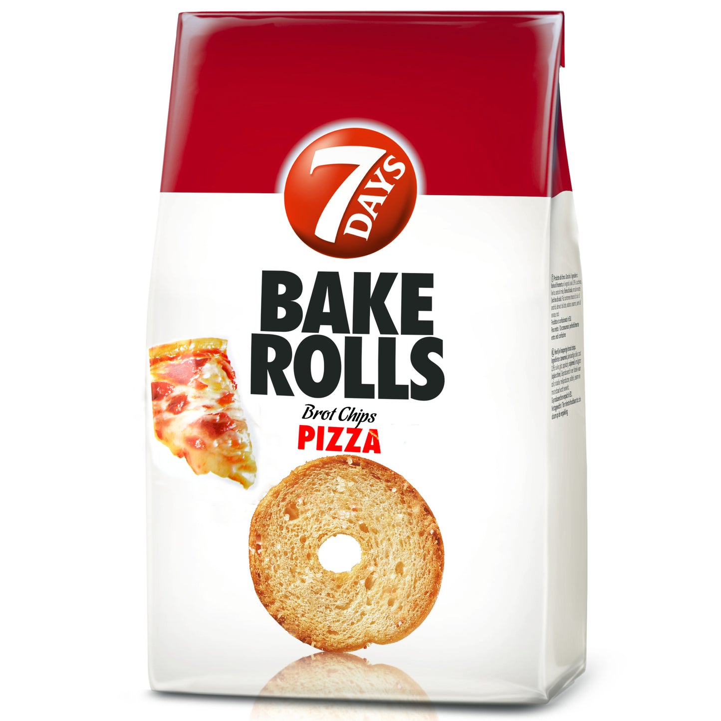 7 Days Bake Rolls Pizza 80g