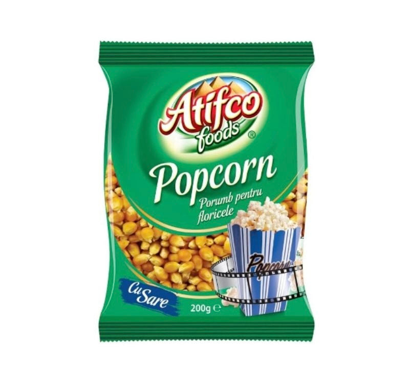 Atifco Porumb Floricele