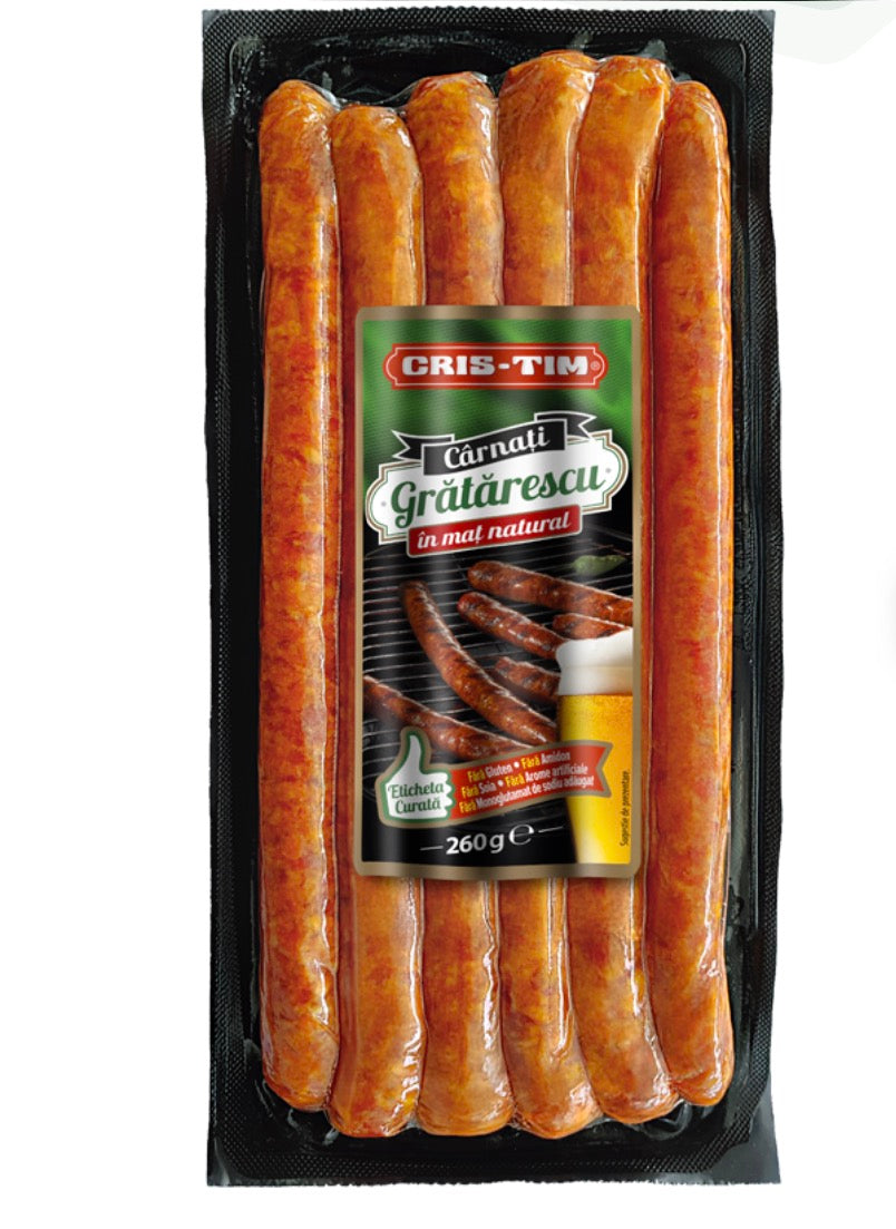 Cris-Tim Carnati Gratarescu