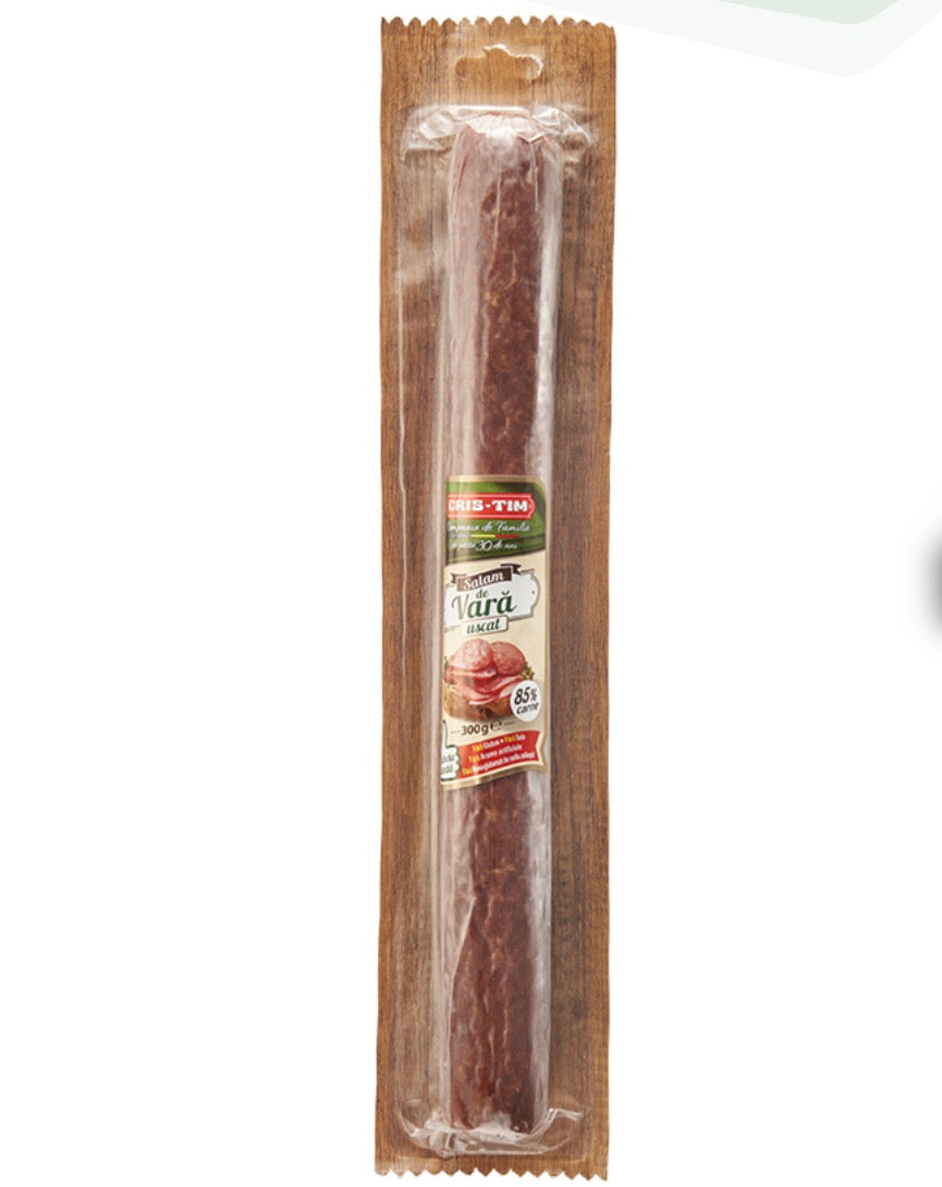 Cris-Tim Salam Vara Uscat 300g