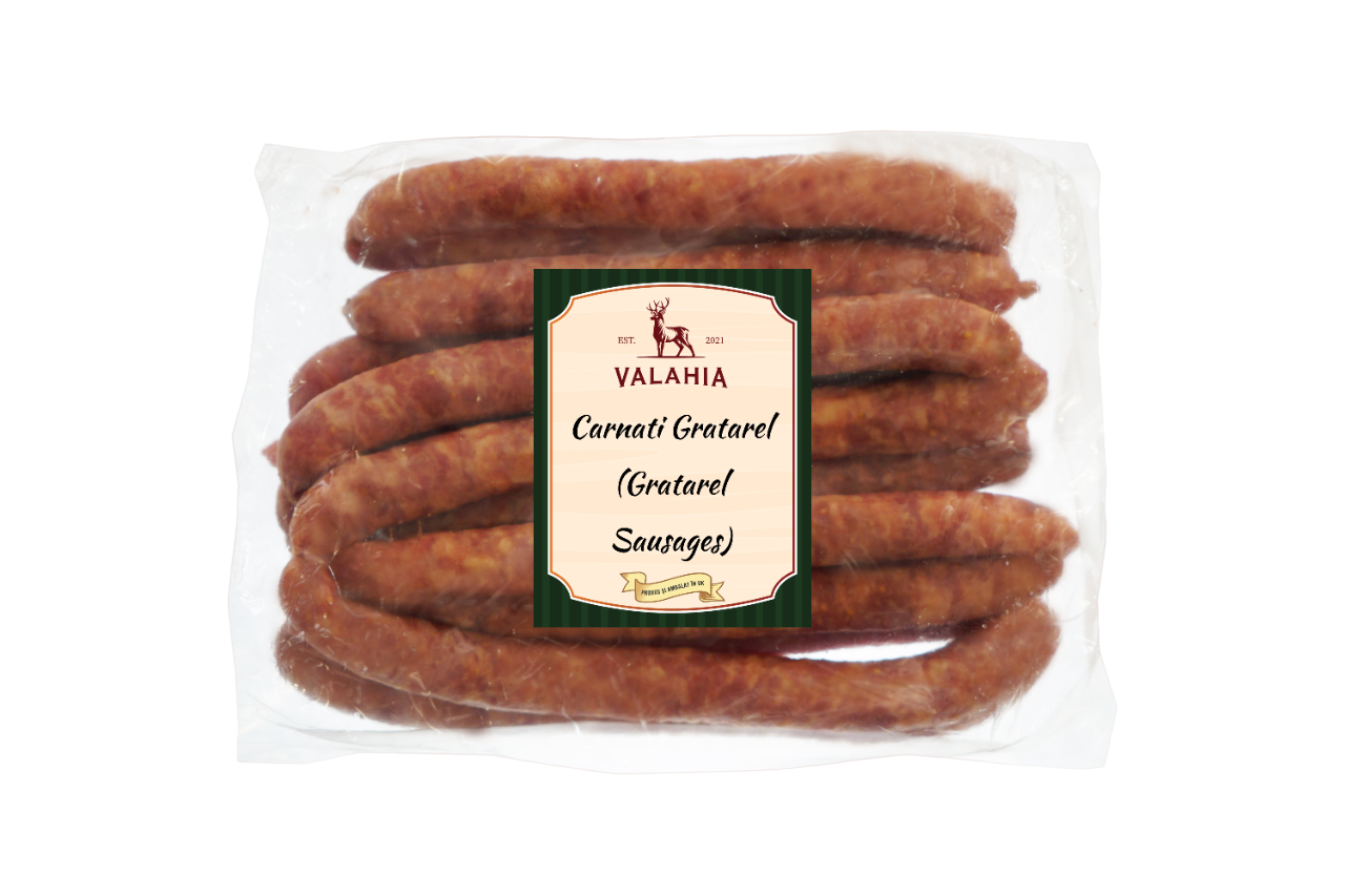 Valahia Carnati Gratarel Gastro