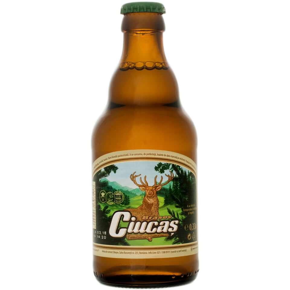 Ciucas sticla 0.33