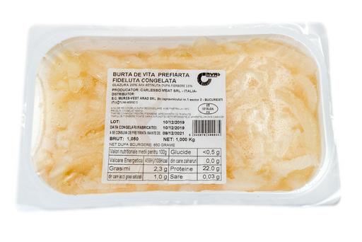 Carlesso Burta Vita Fideluta