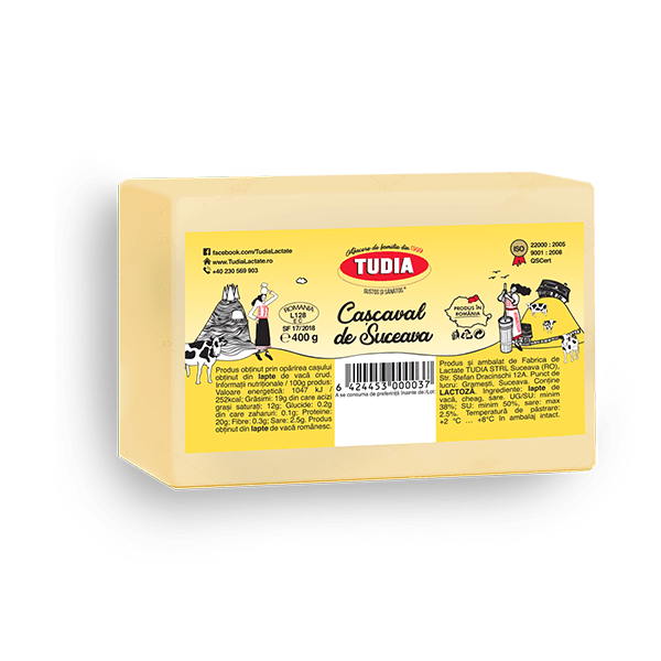 Tudia Cascaval Suceava