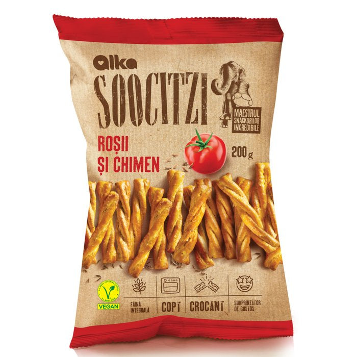 Soocitzi Rosii Si Chimen