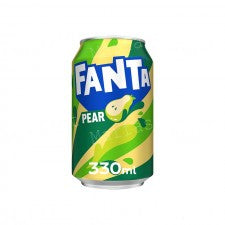 Fanta Pear
