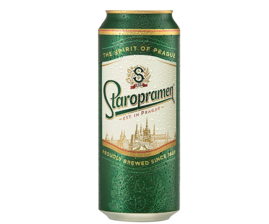 Staropramen Doza 440ml