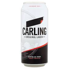 Carling Doza 440ml