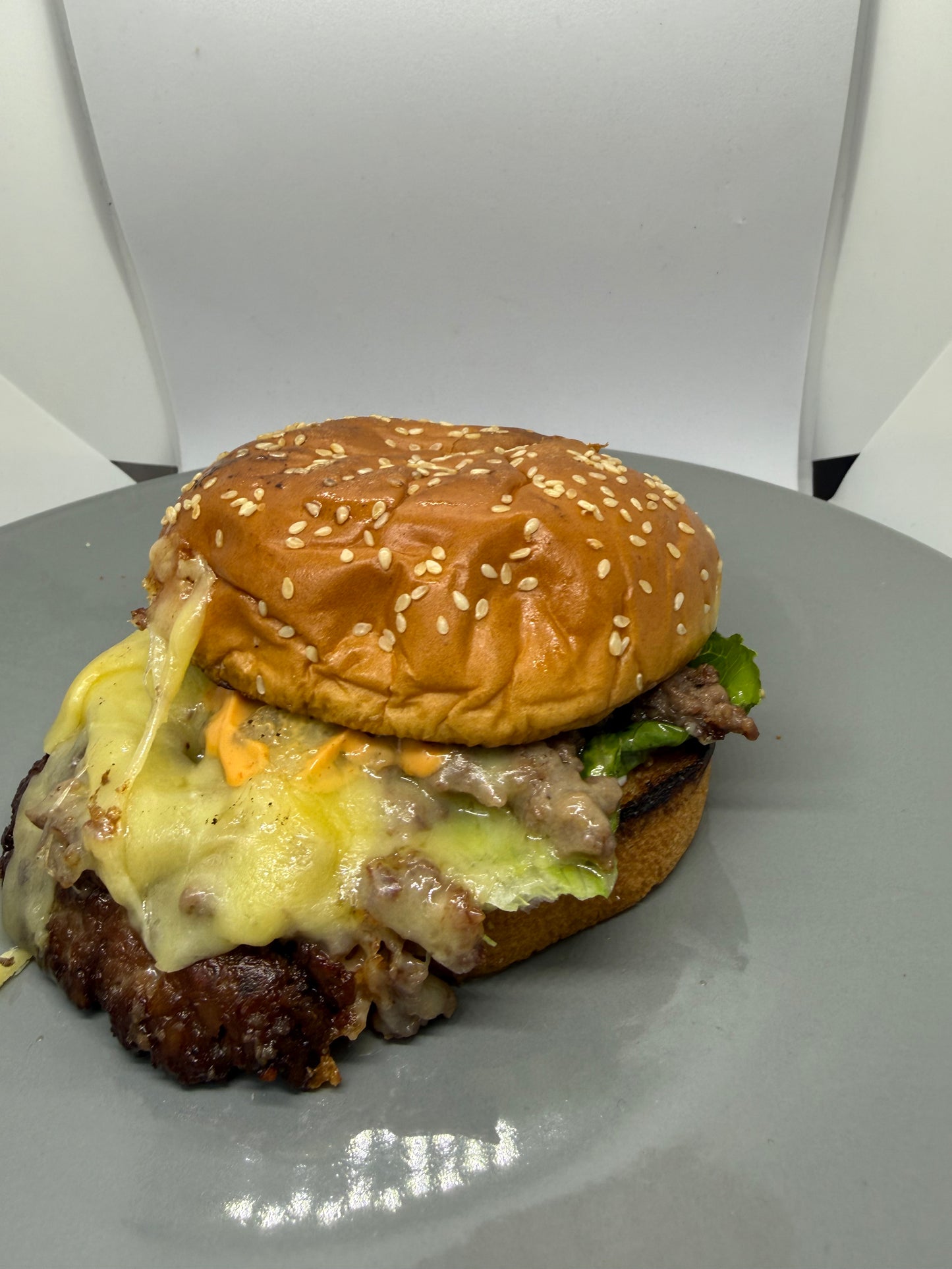 Smash Burger Single