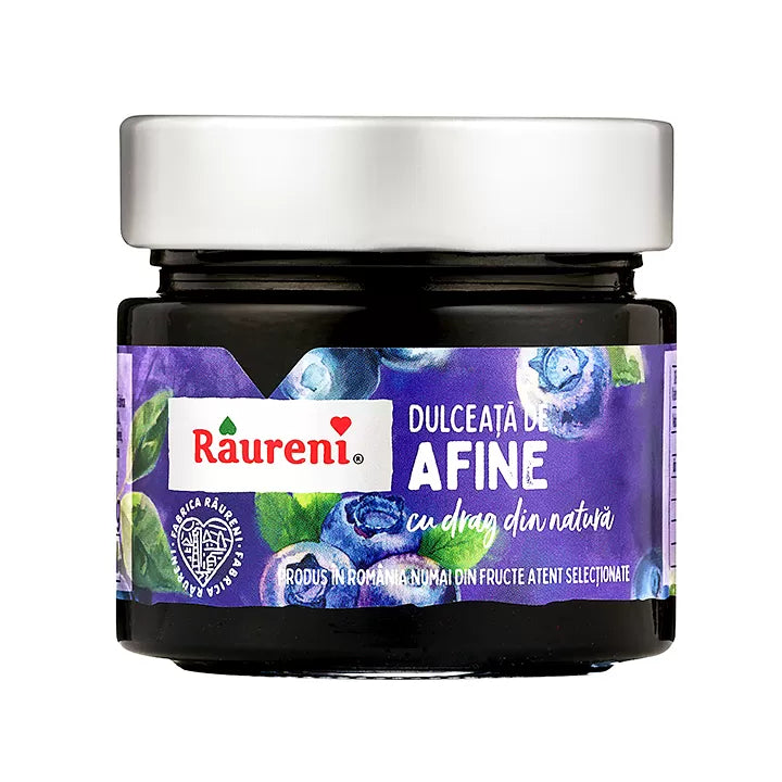 Raureni Dulceata Afine