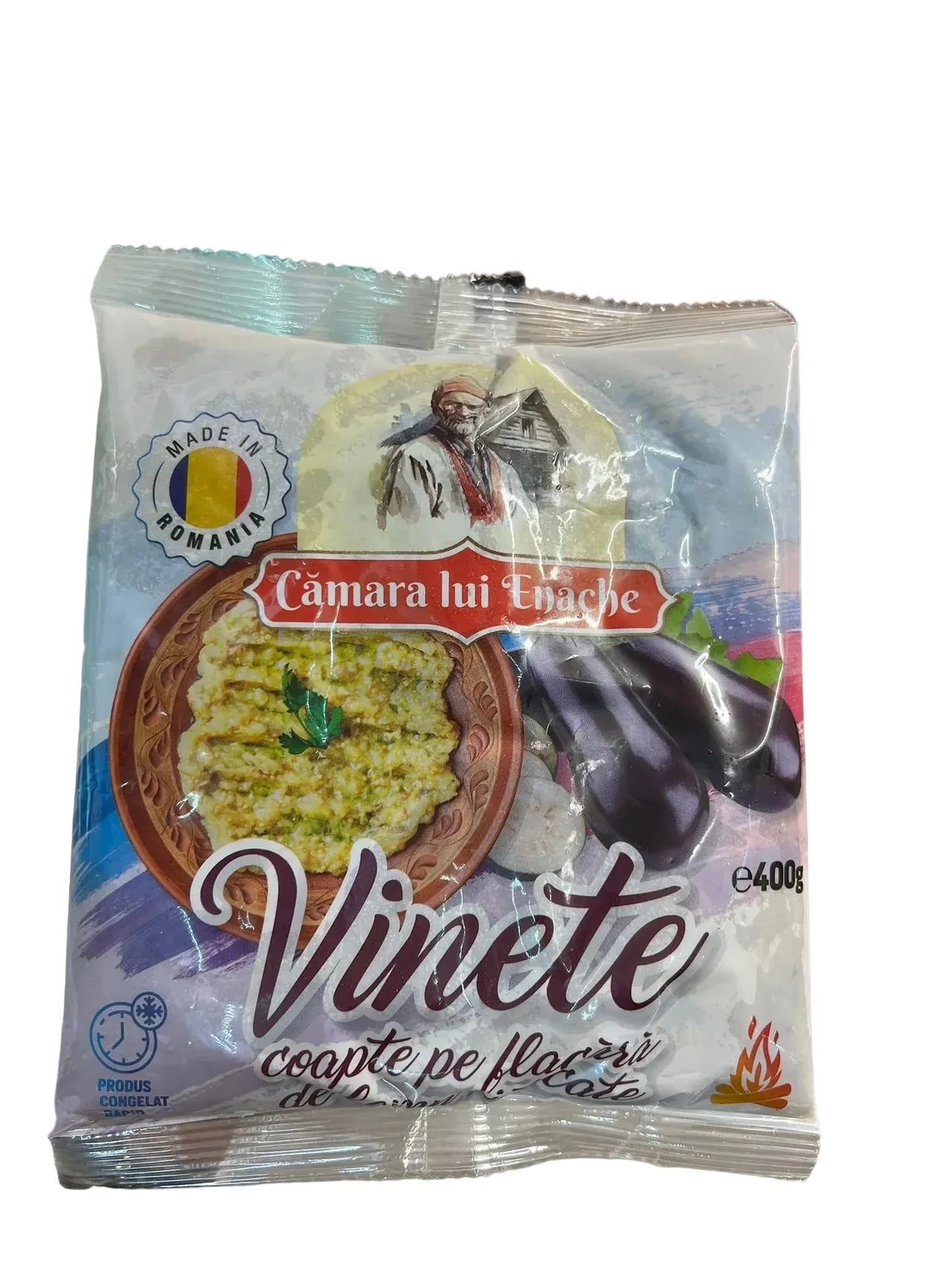 Vinete coapte