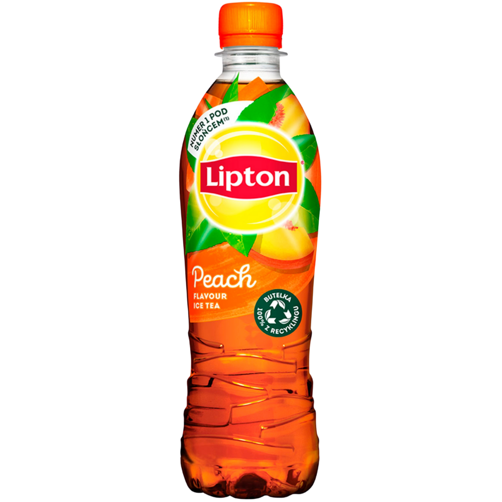 Lipton peach