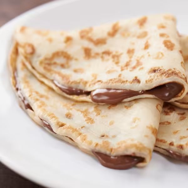 Nutella Crepe