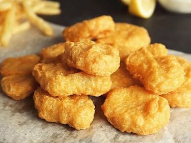 Chicken Nuggets Menu