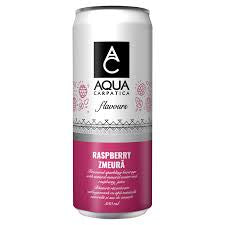 Aqua Carpatica Zmeura 330ml