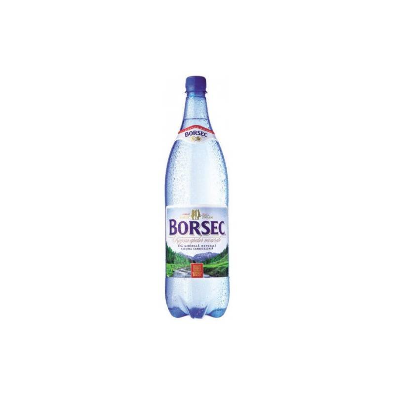 Borsec Apa Minerala 1.5L