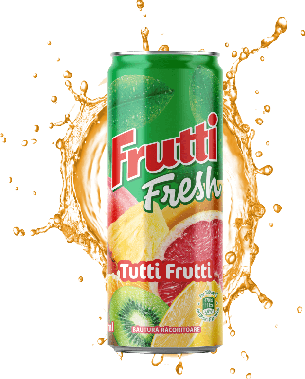 Frutti Fresh Tutti Frutti Doza 330ml