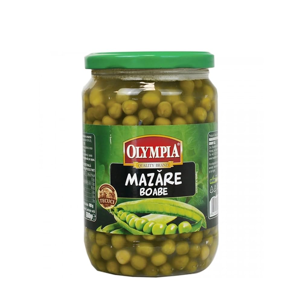 Olympia Mazare Boabe 720g