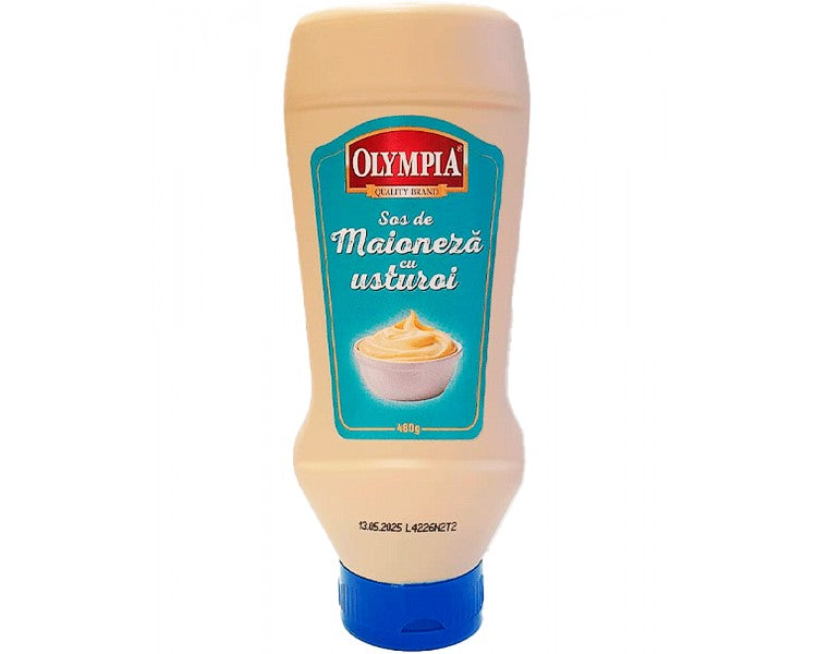 Olympia Maioneza Usturoi 480g