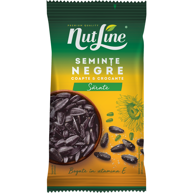 Nutline Seminte Negre C S 100g
