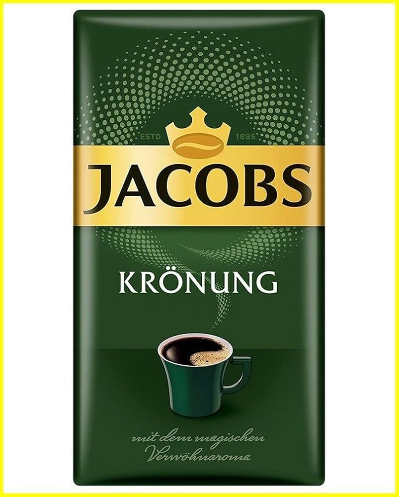 Jacobs 250g