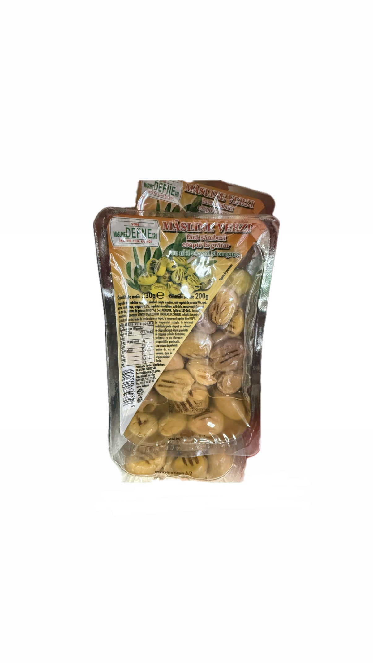 Defne Jasmine Verzi Gratar