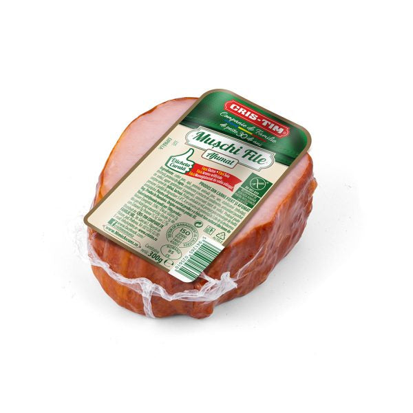 Cris-Tim Muschi File Afumat 300g