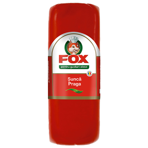 Fox Sunca Praga 500g