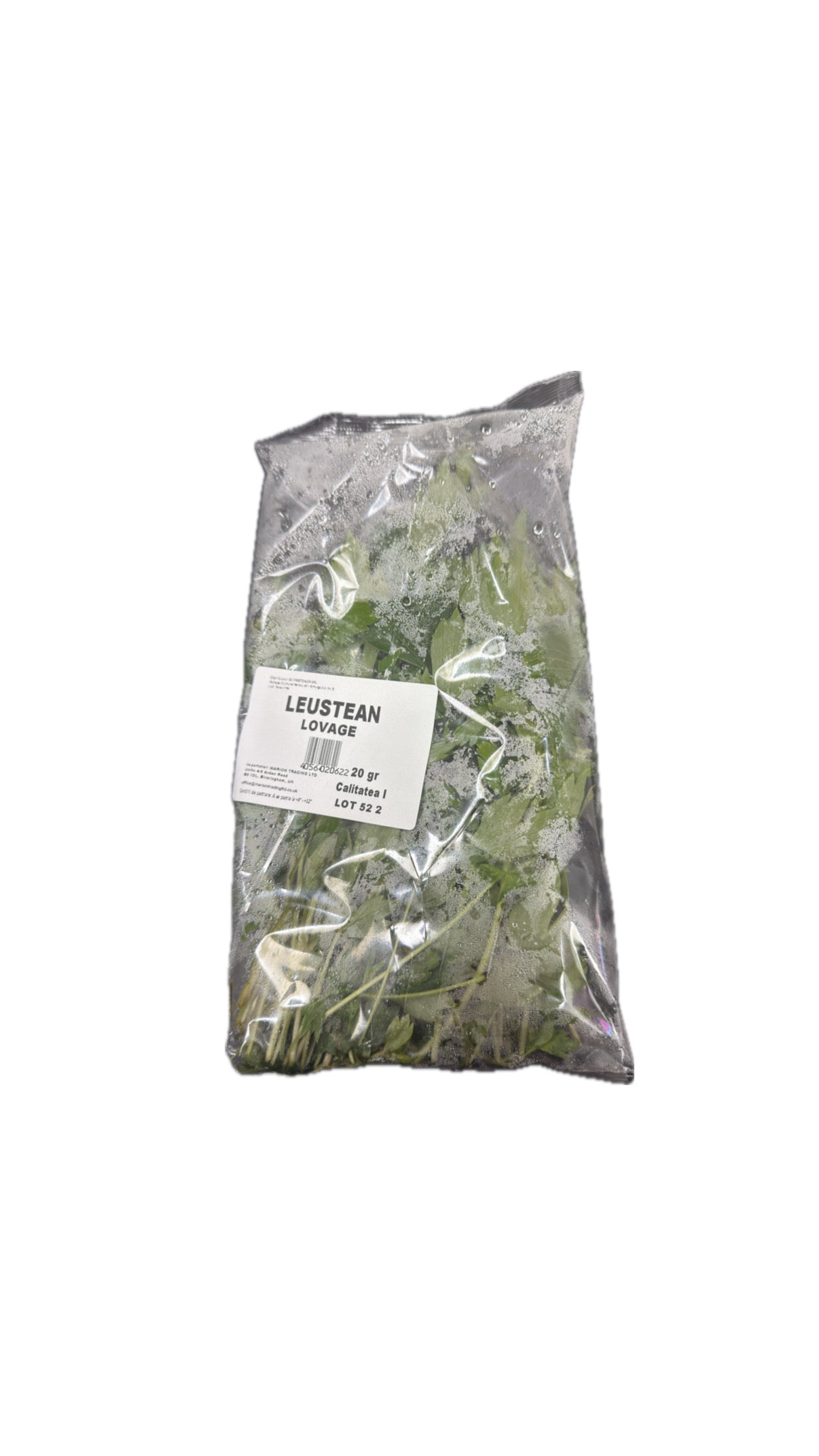 Leustean Proaspat 20g