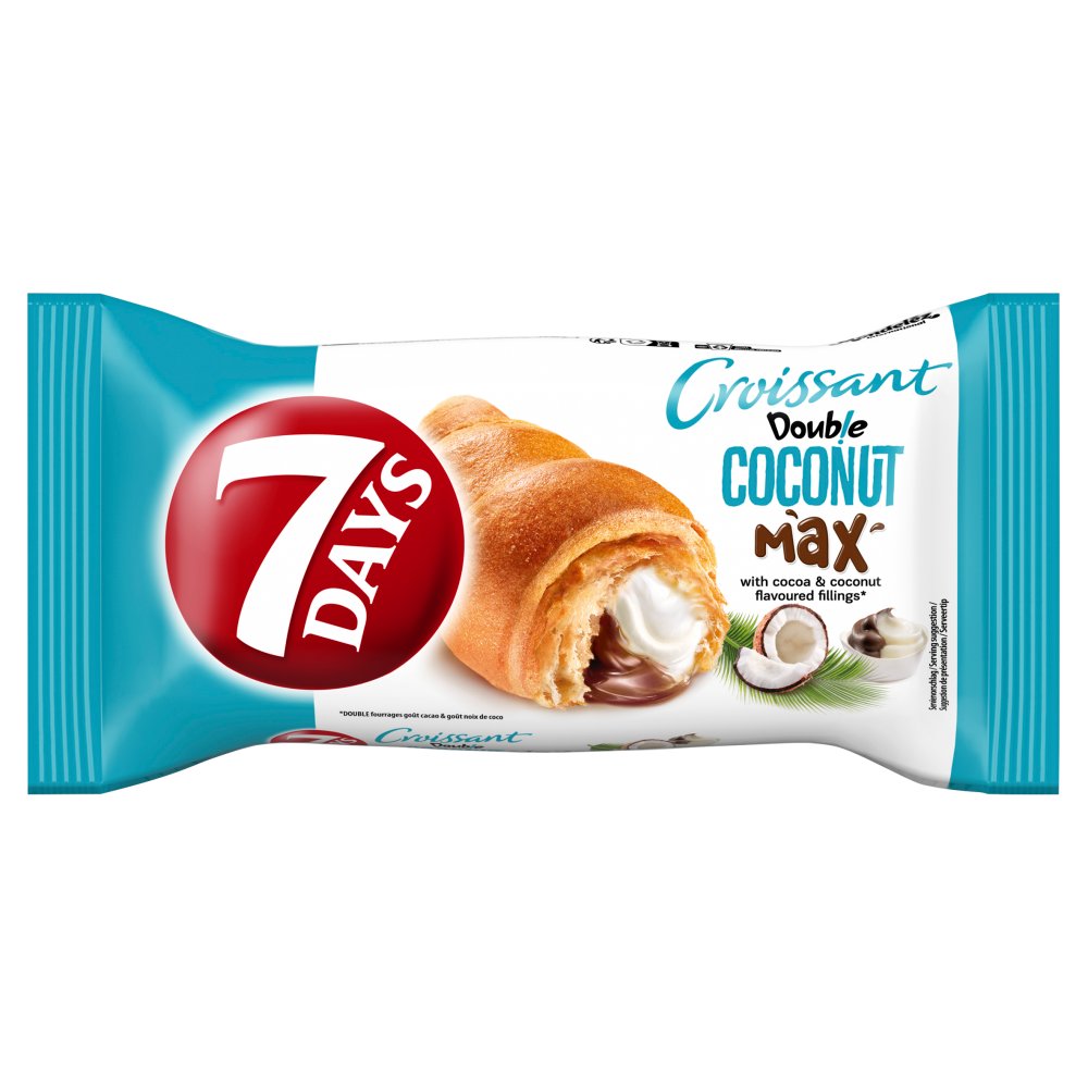 7 Days Coconut Max