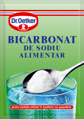 Dr.Oetker Bicarbonat De Sodiu