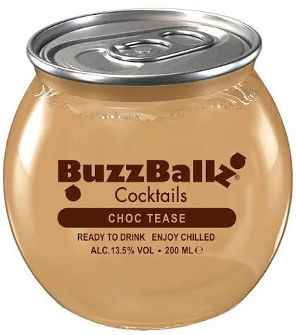 BuzzBallz choc