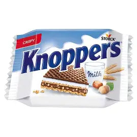 Knoppers Crispy Wafers