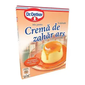 Dr. Oetker Crema Zahar Ars 104g