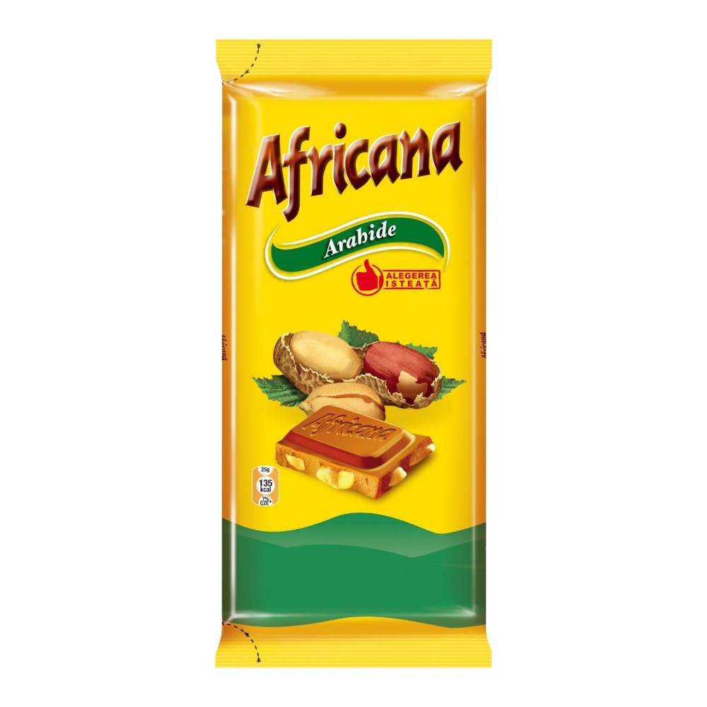 Africana Arahide 80g