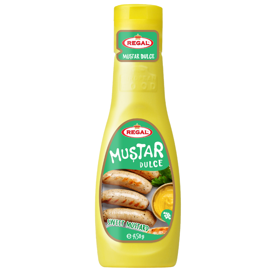 Regal Mustar Dulce