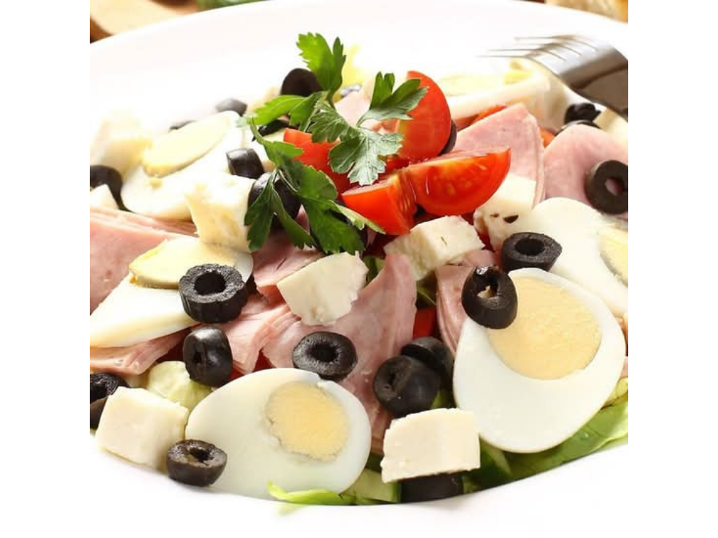 Ovcharska Salad