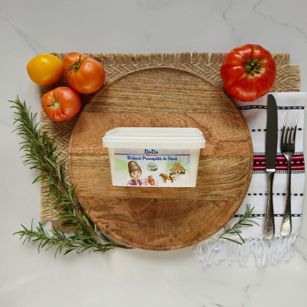 Dodo Branza Proaspata De Vaca 500g