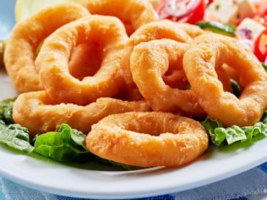 Calamari Rings
