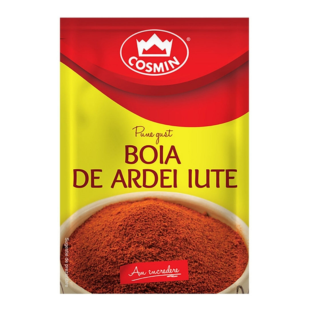 Cosmin Boia Iute 17g