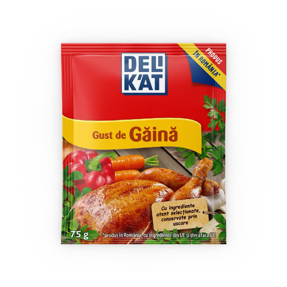 Delikat Gaina 75g