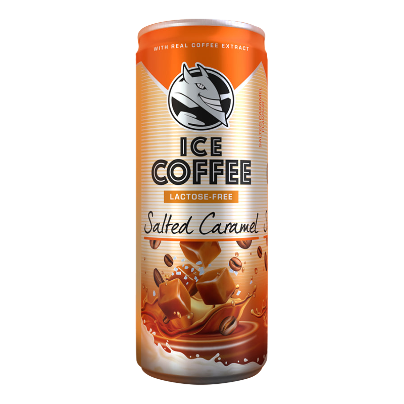 Hell Ice Coffee Salted Caramel