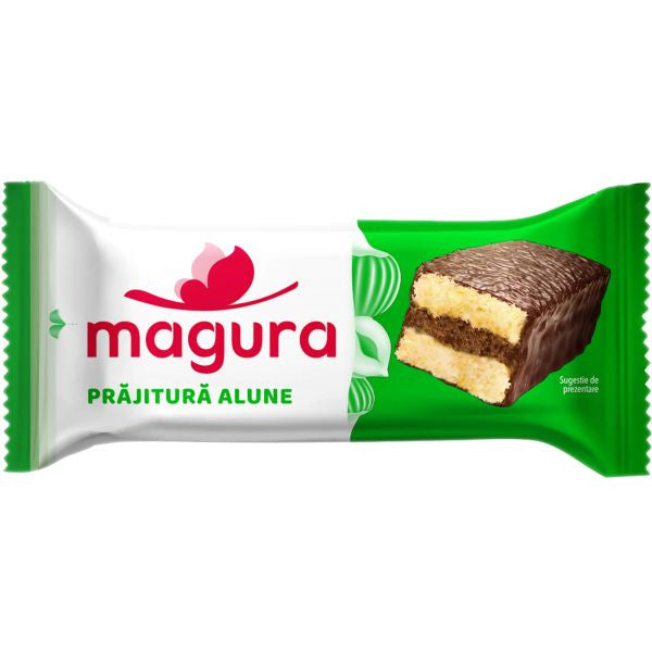 Magura Prajitura Alune 35g