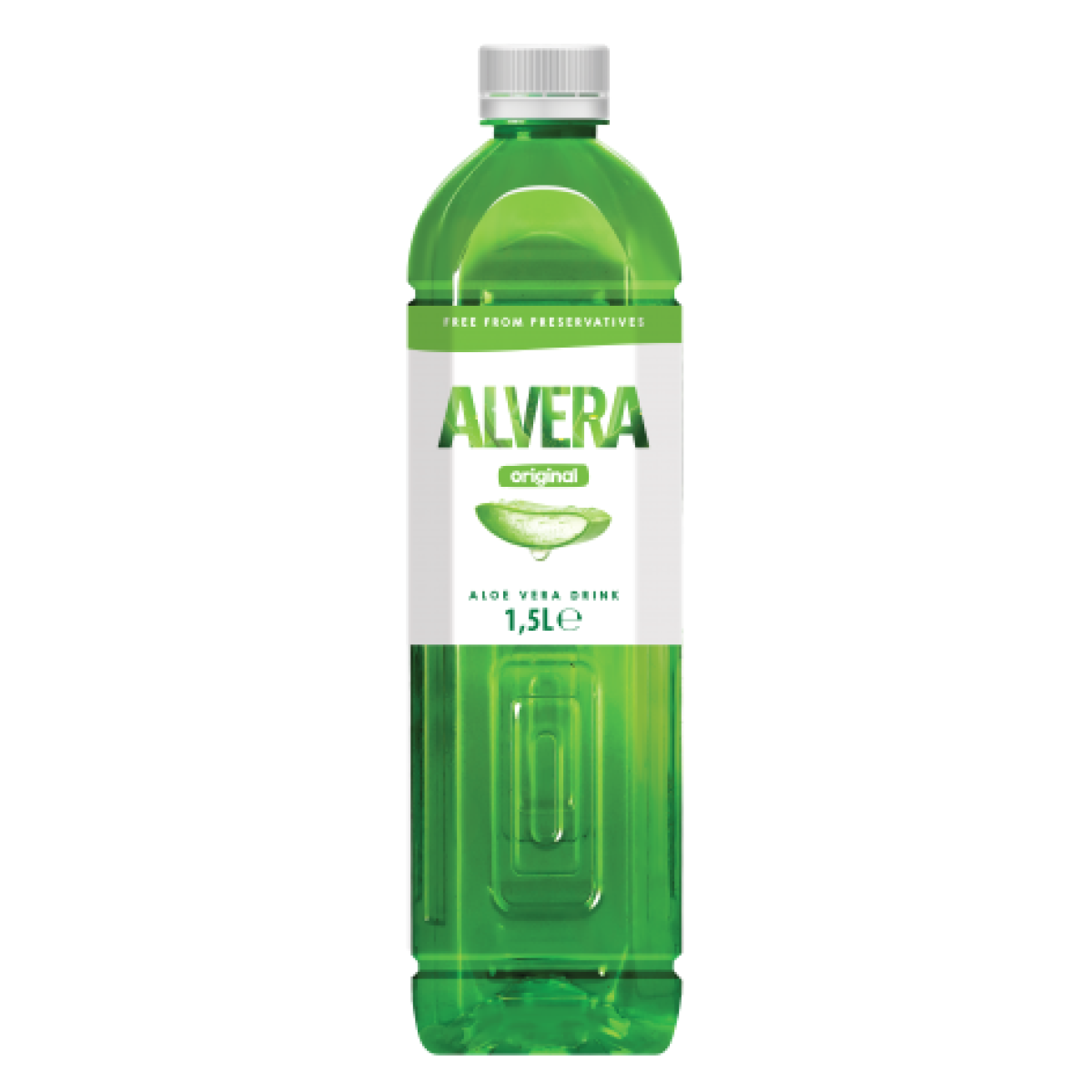 Alvera Aloe Vera Original 1.5L
