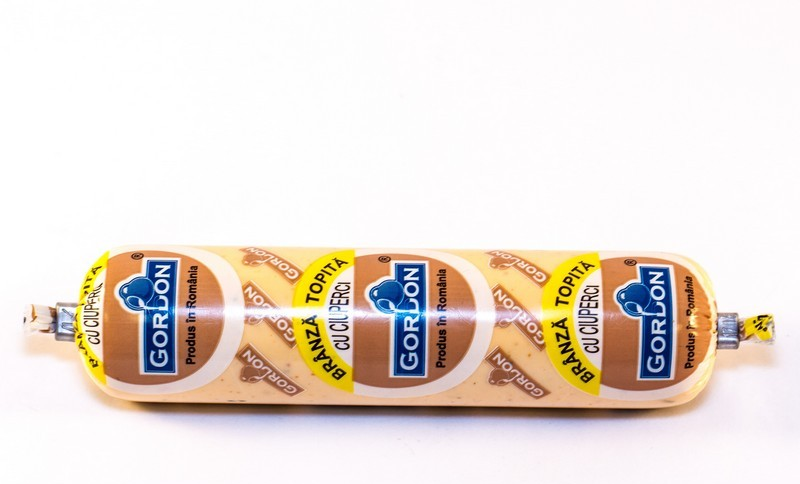 Gordon Branza Topita Ciuperci 125g