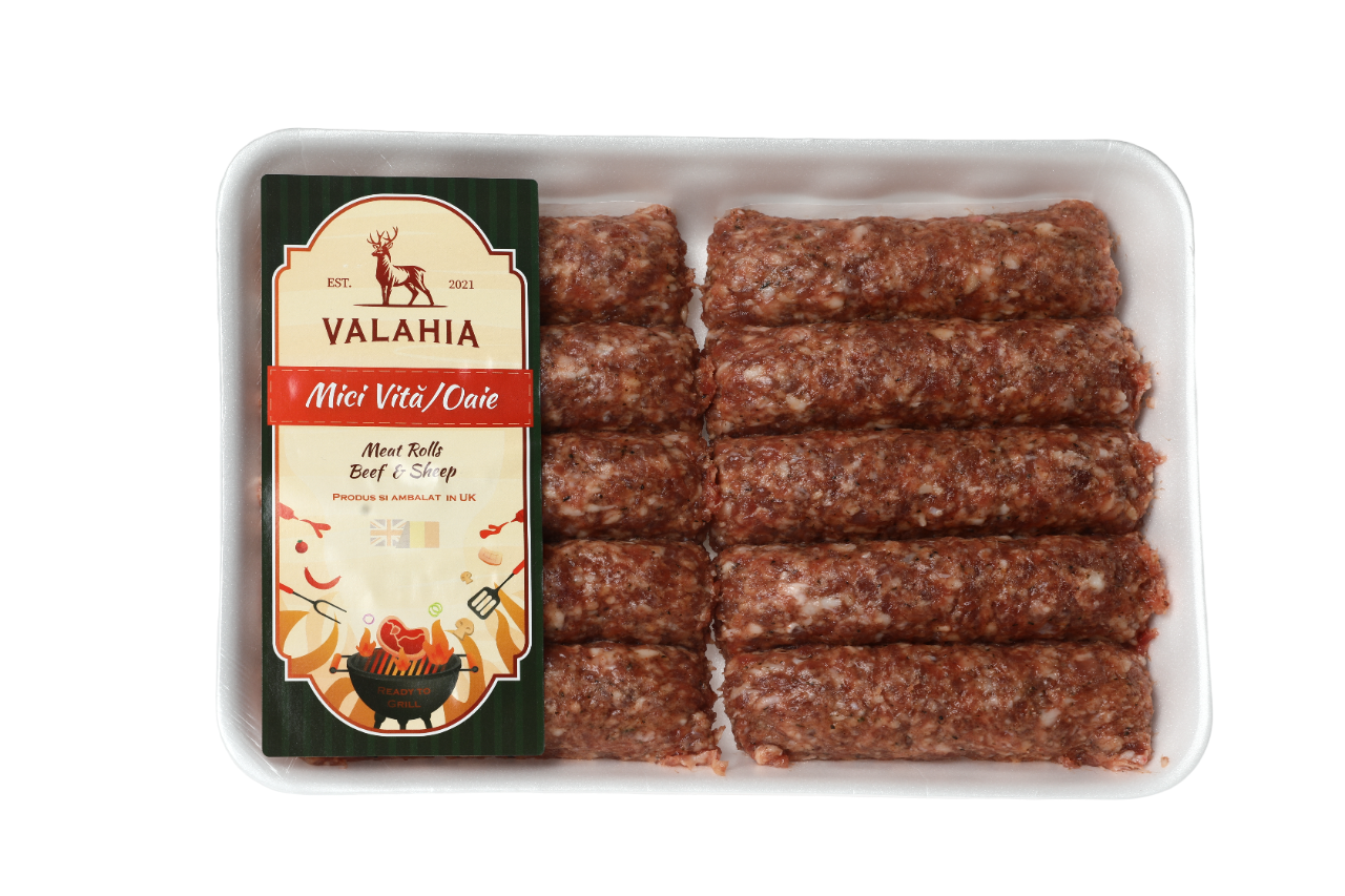 Valahia Mici Vita&Oaie